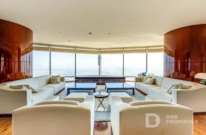 Penthouse - 4 Bedrooms - 5 Bathrooms for sale in Burj Khalifa - Burj Khalifa Area - Downtown Dubai - Dubai
