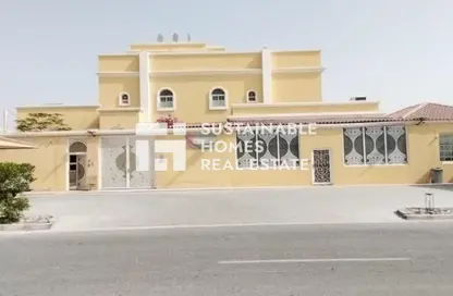 Villa - 7+ Bedrooms - 7+ Bathrooms for sale in Al Rahba - Abu Dhabi
