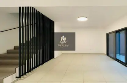 Townhouse - 3 Bedrooms - 4 Bathrooms for rent in Sarab 2 - Aljada - Sharjah
