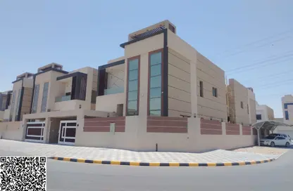 Villa - 4 Bedrooms - 6 Bathrooms for sale in Al Yasmeen 1 - Al Yasmeen - Ajman