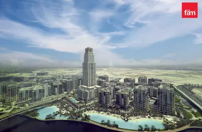 Apartment - 2 Bedrooms - 2 Bathrooms for rent in Creek Palace - Dubai Creek Harbour (The Lagoons) - Dubai