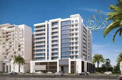 Apartment - 2 Bedrooms - 3 Bathrooms for sale in Azizi Central - Al Furjan - Dubai