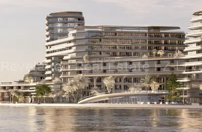 Duplex - 2 Bedrooms - 3 Bathrooms for sale in Quattro Del Mar - Hayat Island - Mina Al Arab - Ras Al Khaimah