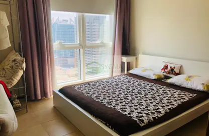 Apartment - 2 Bedrooms - 3 Bathrooms for rent in Madison Residency - Barsha Heights (Tecom) - Dubai