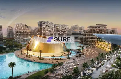 Apartment - 1 Bedroom - 2 Bathrooms for sale in Azizi Venice 14 - Azizi Venice - Dubai South (Dubai World Central) - Dubai