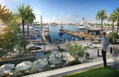 Apartment - 1 Bedroom - 1 Bathroom for sale in Baystar by Vida - Mina Rashid - Dubai
