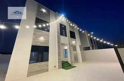صورة لـ مبنى خارجي فيلا - 6 غرف نوم للبيع في الزاهية جاردنز - الزاهية - عجمان ، صورة رقم 1