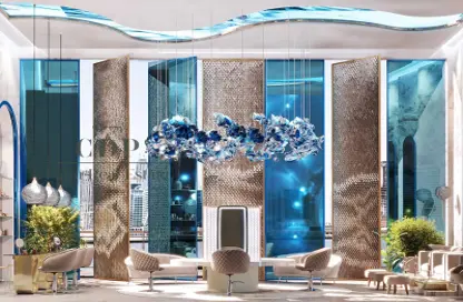 Apartment - 1 Bedroom - 2 Bathrooms for sale in Canal Heights 2 - Business Bay - Dubai