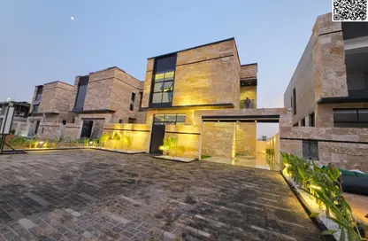 Villa - 5 Bedrooms - 7 Bathrooms for sale in Al Zaheya Gardens - Al Zahya - Ajman