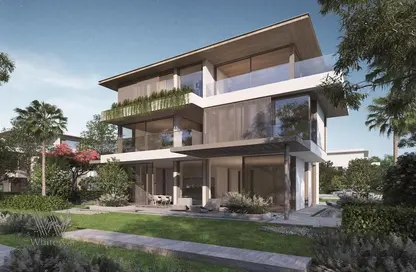 Villa - 6 Bedrooms - 7+ Bathrooms for sale in Nad Al Sheba Gardens - Nad Al Sheba 1 - Nad Al Sheba - Dubai