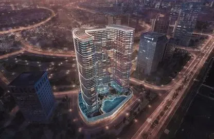 Apartment - Studio - 1 Bathroom for sale in Binghatti Hills - Dubai Science Park - Dubai