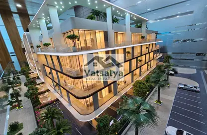 Apartment - 2 Bedrooms - 3 Bathrooms for sale in The Serene - Dubai South (Dubai World Central) - Dubai