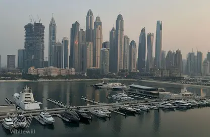 شقة - 2 غرف نوم - 2 حمامات للبيع في بالاس بيتش ريزيدنس - إعمار بيتشفرونت - دبي هاربور - دبي