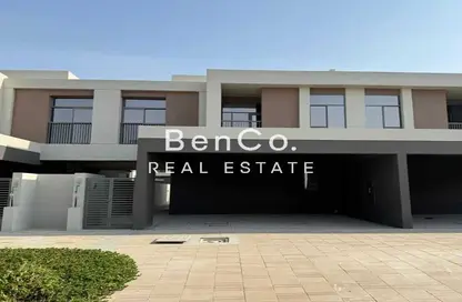 Villa - 4 Bedrooms - 5 Bathrooms for sale in The Pulse Beachfront 3 - The Pulse - Dubai South (Dubai World Central) - Dubai