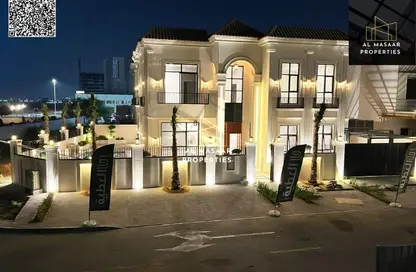 Villa - 5 Bedrooms - 7 Bathrooms for sale in Al Yasmeen 1 - Al Yasmeen - Ajman