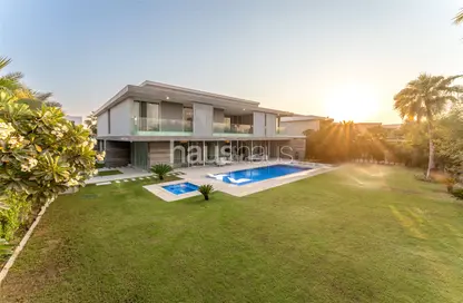 Villa - 7 Bedrooms - 7 Bathrooms for sale in Fairway Vistas - Dubai Hills Estate - Dubai