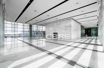 صورة لـ استقبال / بهو مكتب - استوديو للايجار في برج سنترال بارك للمكاتب - برج سنترال بارك - مركز دبي المالي العالمي - دبي ، صورة رقم 1