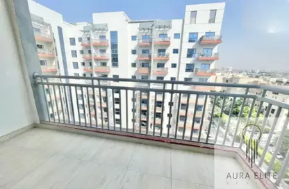 Apartment - 2 Bedrooms - 3 Bathrooms for sale in Iris - Azizi Residence - Al Furjan - Dubai