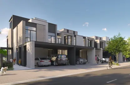 Townhouse - 3 Bedrooms - 3 Bathrooms for sale in Mudon Al Ranim 1 - Mudon - Dubai
