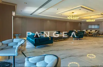 Apartment - 4 Bedrooms - 6 Bathrooms for rent in Elite Residence - Dubai Marina - Dubai