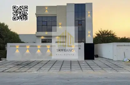 Villa - 5 Bedrooms - 7 Bathrooms for sale in Al Helio 2 - Al Helio - Ajman