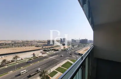 شقة - 2 غرف نوم - 3 حمامات للايجار في الندى 1 - المنيرة - شاطئ الراحة - أبوظبي