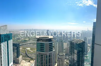 شقة - 2 غرف نوم - 3 حمامات للايجار في ذا تورش - دبي مارينا - دبي شقة - 2 غرف نوم - 3 حمامات للايجار في ذا تورش - دبي مارينا - دبي