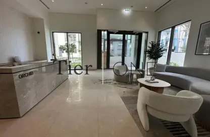 Apartment - 1 Bedroom - 2 Bathrooms for rent in Orchid at Creek Beach Building 2 - Creek Beach - Dubai Creek Harbour (The Lagoons) - Dubai