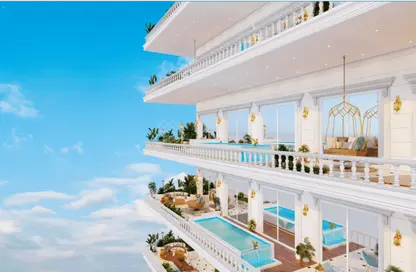 Apartment - Studio - 1 Bathroom for sale in Vincitore Aqua Dimore - Dubai Science Park - Dubai