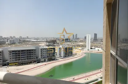 شقة - 1 حمام للايجار في C برج - ليك سايد ريزيدنس - مدينة دبي للإنتاج (اي ام بي زد) - دبي