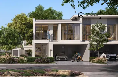 Townhouse - 4 Bedrooms - 5 Bathrooms for sale in Vindera - The Valley - Dubai