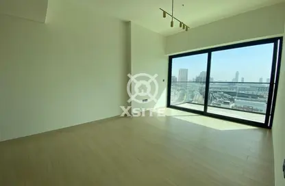 Apartment - 1 Bedroom - 2 Bathrooms for rent in Binghatti Emerald - Jumeirah Village Circle - Dubai