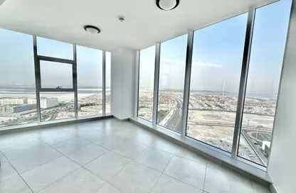 Apartment - 3 Bedrooms - 4 Bathrooms for rent in Y Tower Reem - Tamouh - Al Reem Island - Abu Dhabi