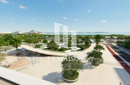 Apartment - 2 Bedrooms - 4 Bathrooms for sale in The Source Terraces - Saadiyat Cultural District - Saadiyat Island - Abu Dhabi