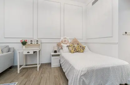 Apartment - Studio - 1 Bathroom for rent in The Square Tower - Jumeirah Village Circle - Dubai