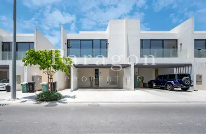 Villa - 4 Bedrooms - 4 Bathrooms for rent in Al Furjan West - Al Furjan - Dubai