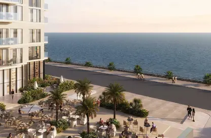 Apartment - Studio - 3 Bathrooms for sale in Playa Viva - Al Marjan Island - Ras Al Khaimah