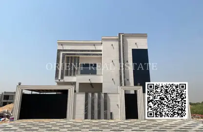 Villa - 5 Bedrooms - 6 Bathrooms for sale in Al Helio 2 - Al Helio - Ajman