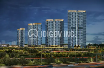 شقة - غرفة نوم - 1 حمام للبيع في شوبا سوليس - مدينة السيارات - دبي