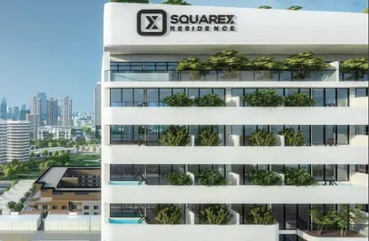 Apartment - 1 Bedroom - 2 Bathrooms for sale in SquareX Residence - Jumeirah Village Circle - Dubai