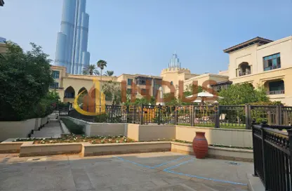 شقة - 2 غرف نوم - 2 حمامات للايجار في التاجر ريزيدنس - جزيرة المدينة القديمة - المدينة القديمة - دبي وسط المدينة - دبي