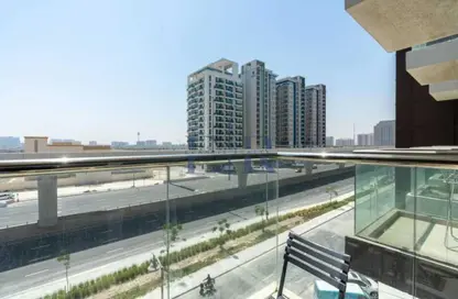 Apartment - Studio - 1 Bathroom for sale in Samia Azizi - Al Furjan - Dubai