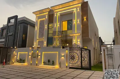 Villa - 5 Bedrooms - 7 Bathrooms for sale in Al Zaheya Gardens - Al Zahya - Ajman
