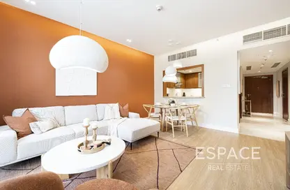 Apartment - 1 Bedroom - 1 Bathroom for rent in Standpoint Tower 2 - Standpoint Towers - Downtown Dubai - Dubai