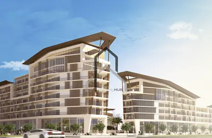 Apartment - 1 Bedroom - 2 Bathrooms for sale in Al Mahra Residence - Masdar City - Abu Dhabi