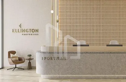 Apartment - 1 Bedroom - 2 Bathrooms for sale in The Portman - Jumeirah Village Circle - Dubai