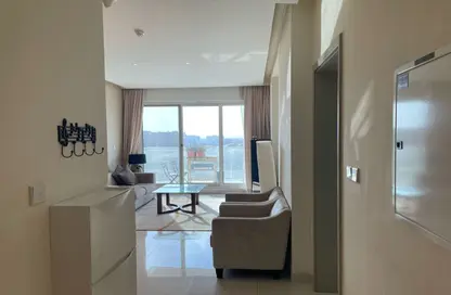 Apartment - 1 Bedroom - 2 Bathrooms for rent in DAMAC Maison de Ville Tenora - Dubai South (Dubai World Central) - Dubai