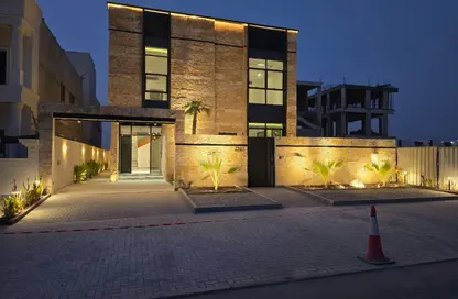 Villa - 5 Bedrooms - 7 Bathrooms for sale in Ajman Hills - Al Alia - Ajman