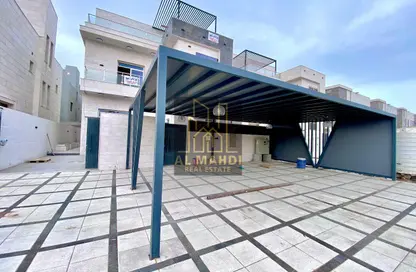 Villa - 6 Bedrooms - 7+ Bathrooms for sale in Al Helio 2 - Al Helio - Ajman