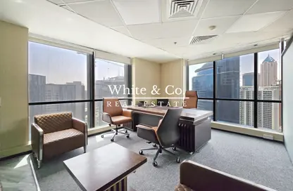 Office Space - Studio for rent in The Regal Tower - Business Bay - Dubai